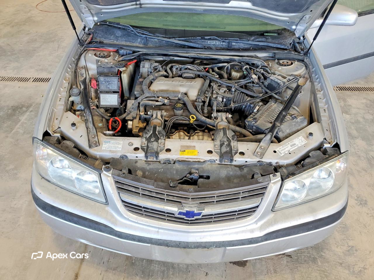 Chevrolet Impala 2001