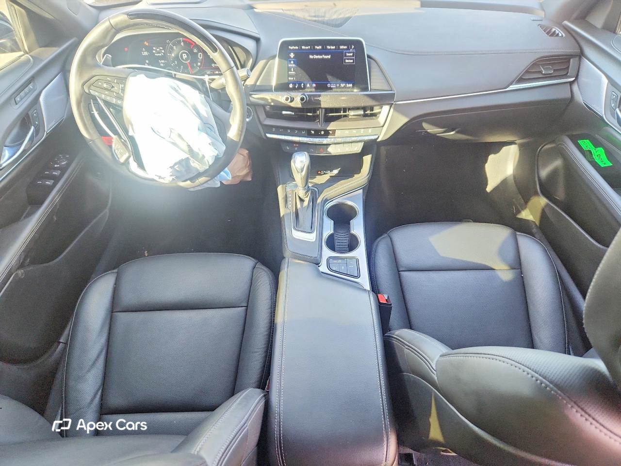 Cadillac CT4 2024
