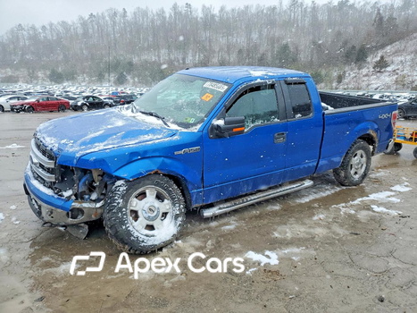 Ford F-150 2013 - Image 1 of 13