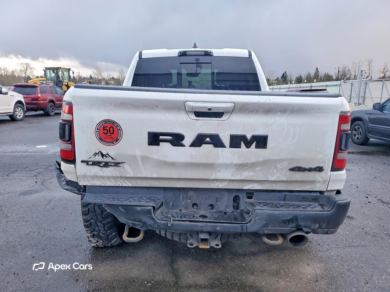 RAM 1500 2021
