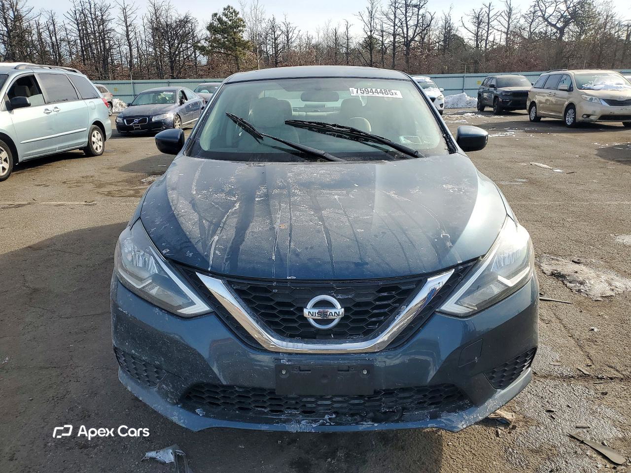 Nissan Sentra 2017