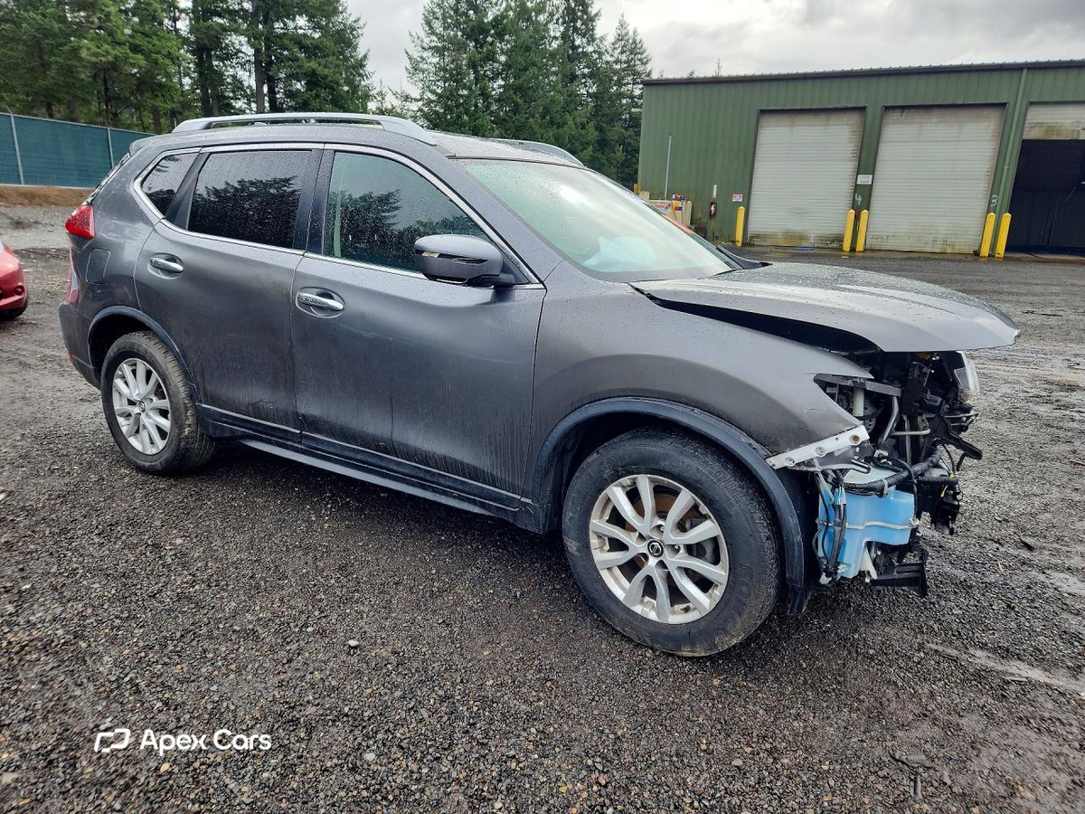 Nissan Rogue 2019