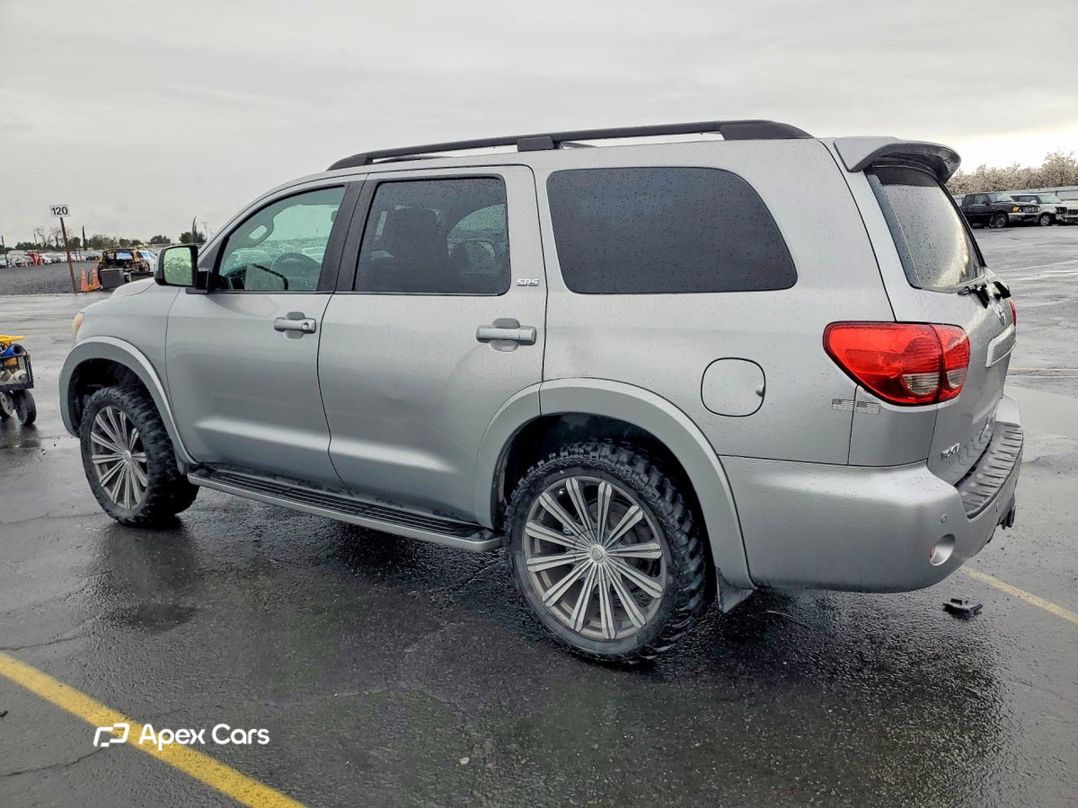 Toyota Sequoia 2008