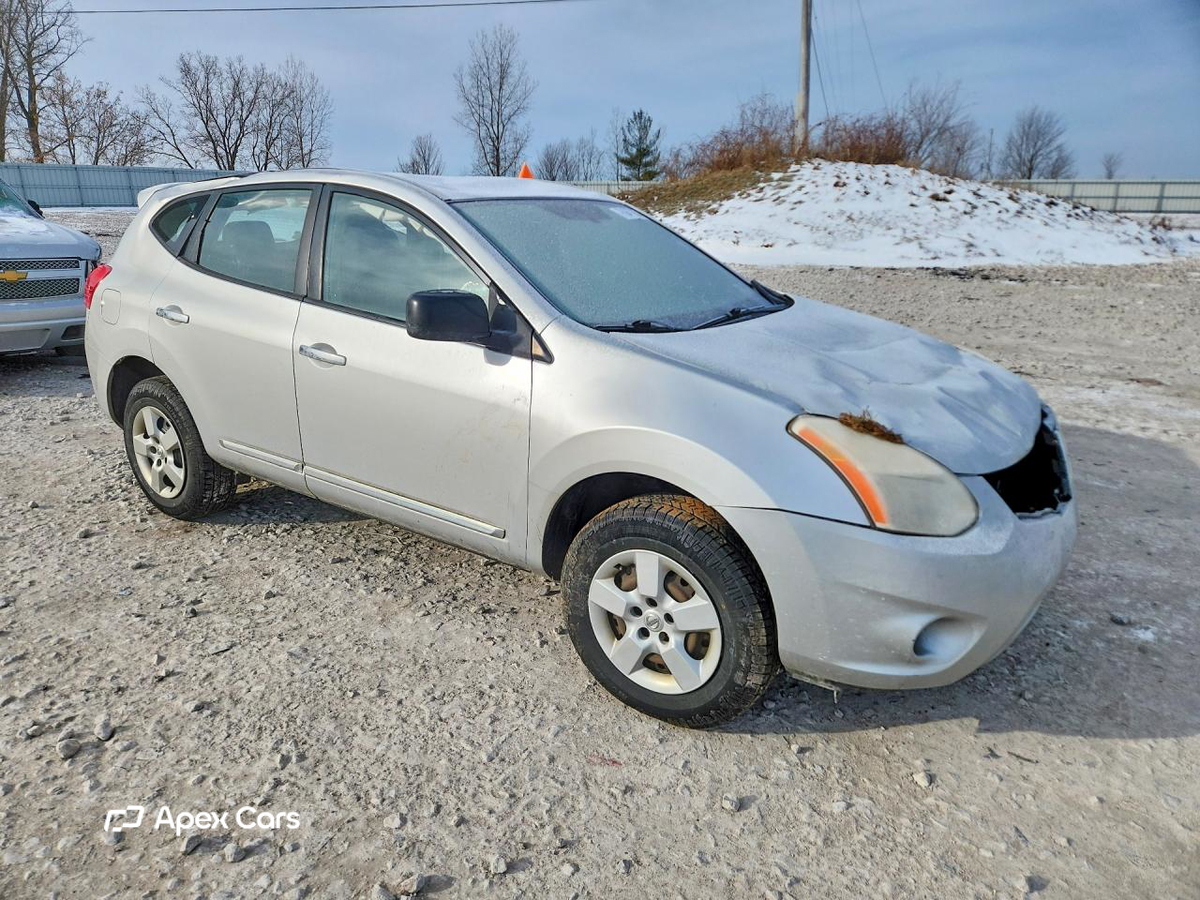 Nissan Rogue 2012