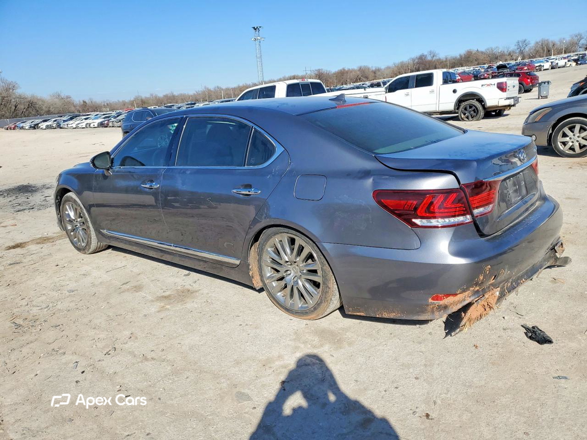 Lexus LS 2013