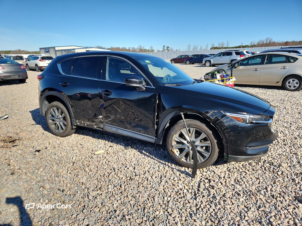 Mazda CX-5 2020