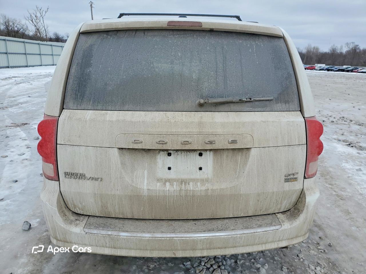 Dodge Caravan 2017