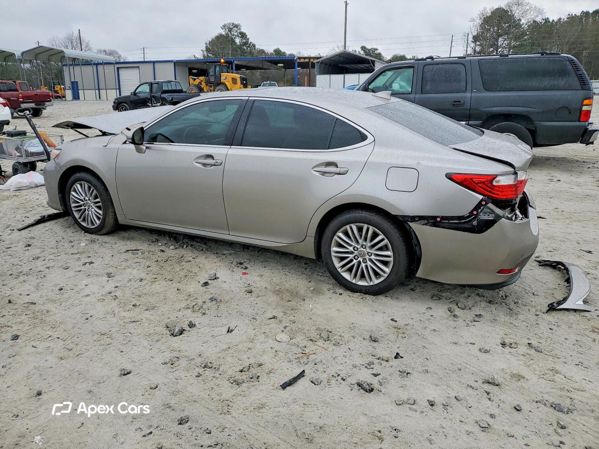 Lexus ES 2015