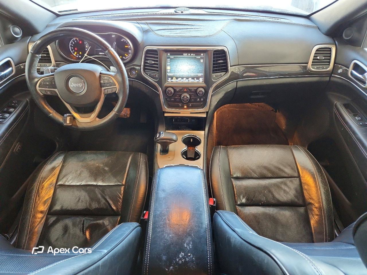 Jeep Grand Cherokee 2014