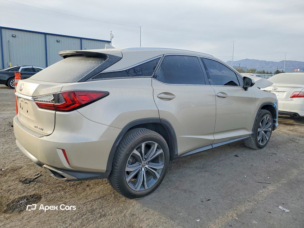 Lexus RX 2017