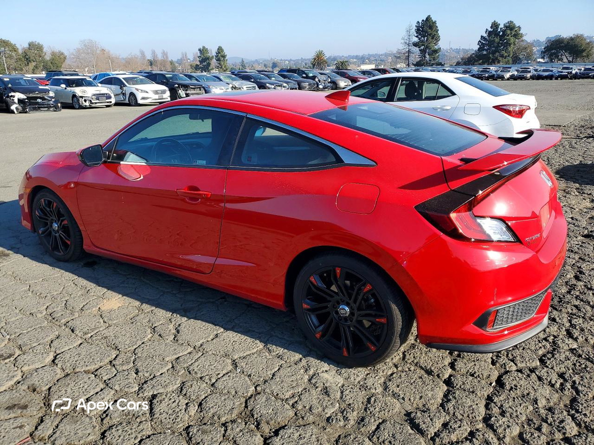 Honda Civic 2020