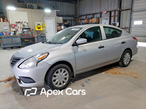 Nissan Versa 2016 - Image 1 of 13