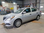 Nissan Versa 2016
