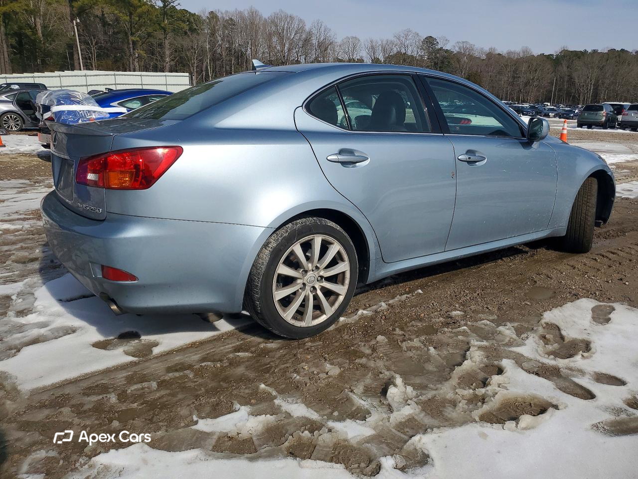 Lexus IS 2008
