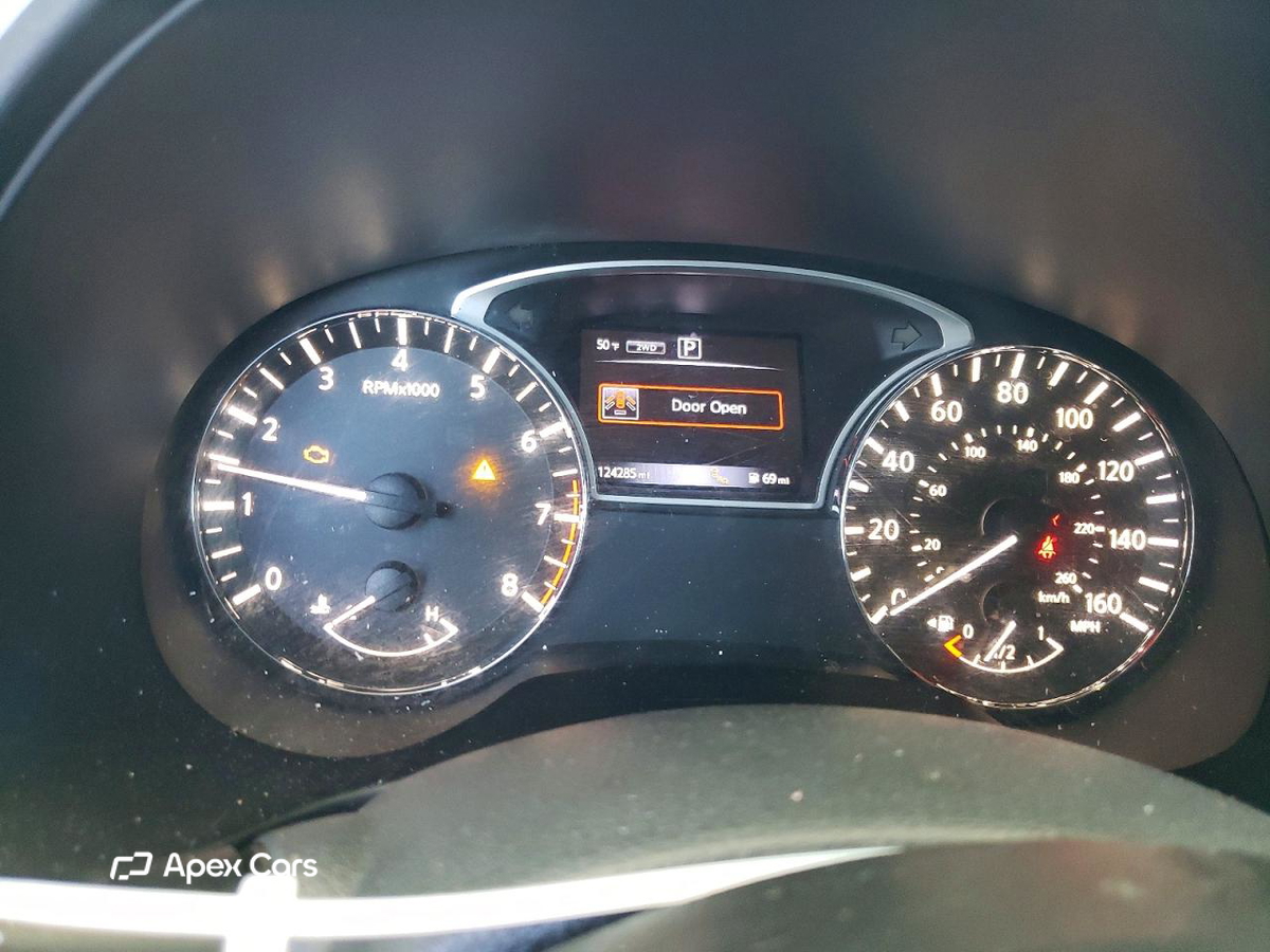 Nissan Pathfinder 2017
