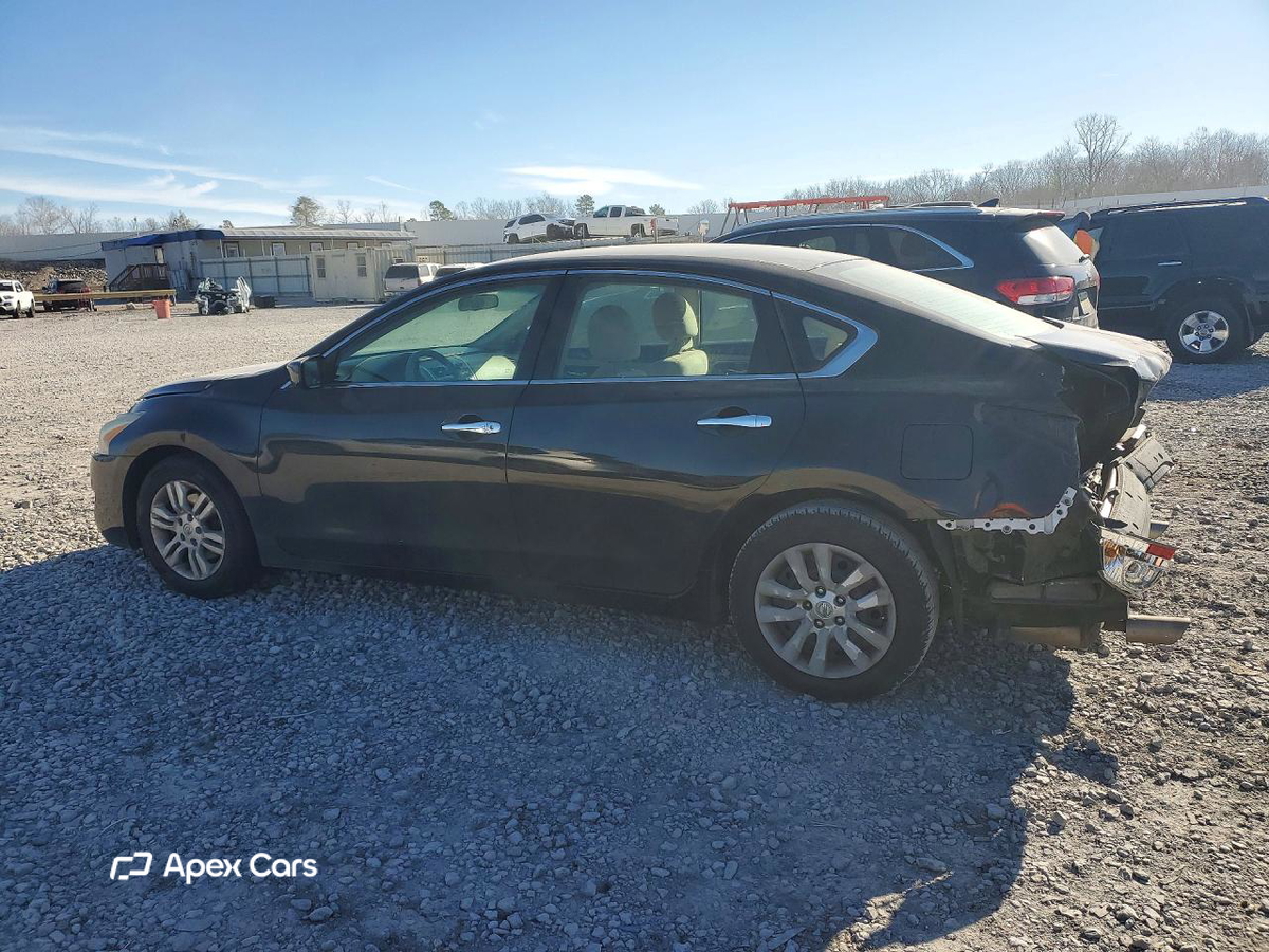 Nissan Altima 2013
