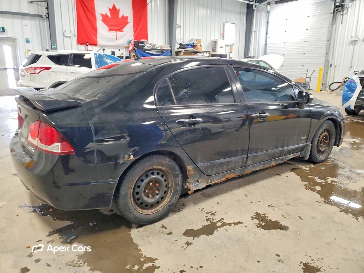 Acura CSX 2010