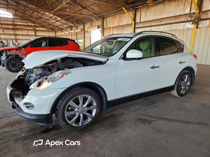 2012 Infiniti EX - Image 1 of 5