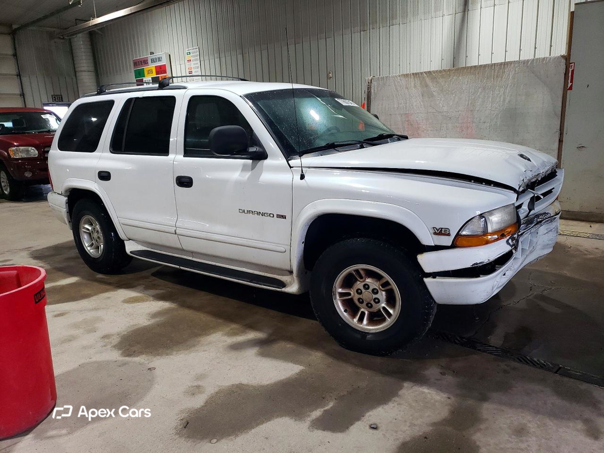 Dodge Durango 2000