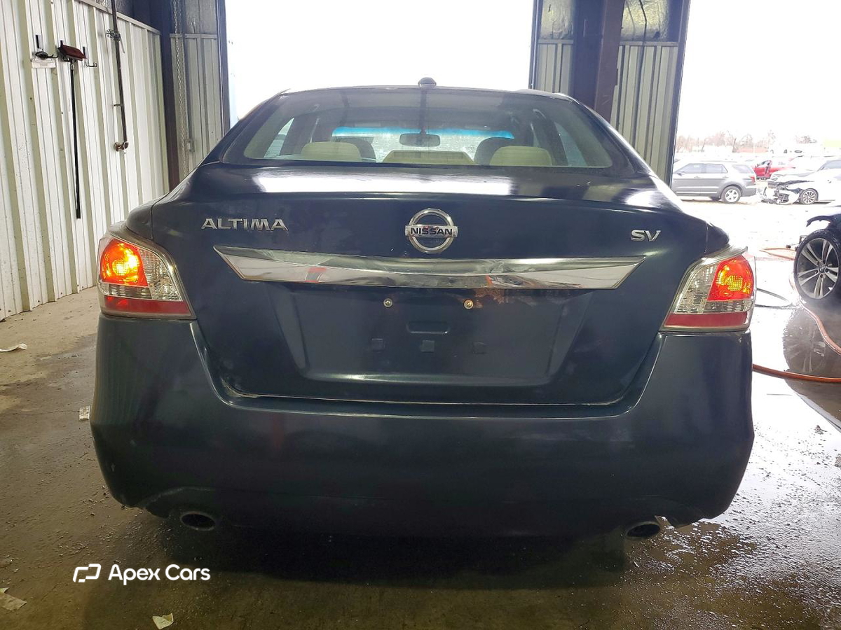 Nissan Altima 2015