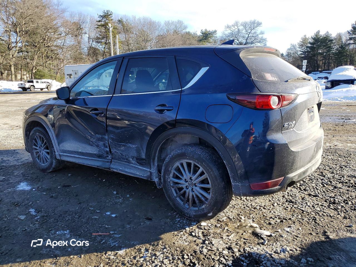 Mazda CX-5 2019