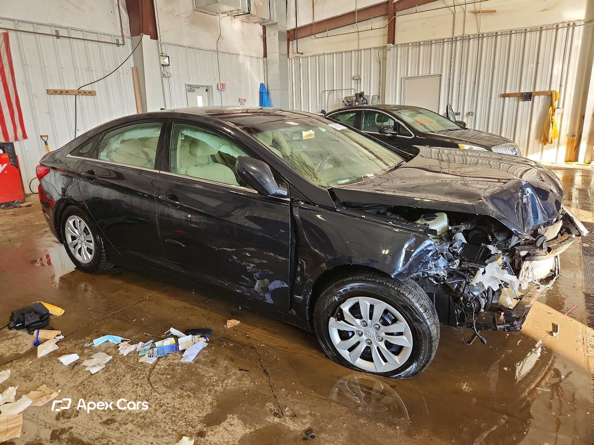 Hyundai Sonata 2012
