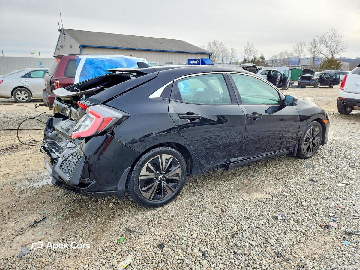 Honda Civic 2017