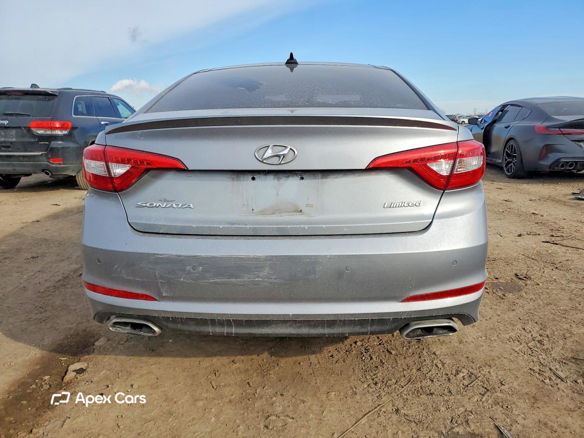 Hyundai Sonata 2015