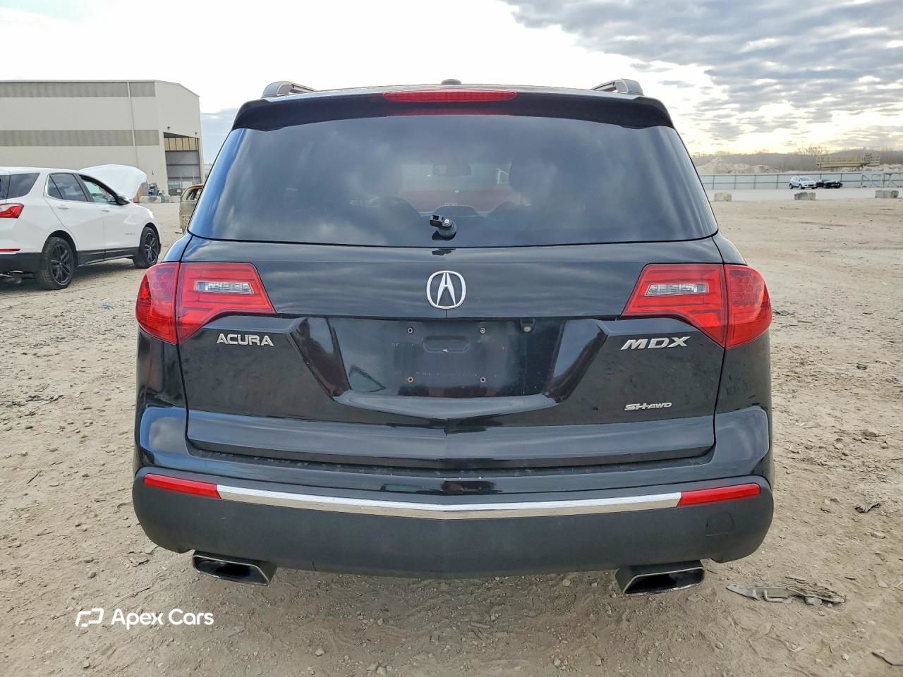 Acura MDX 2012