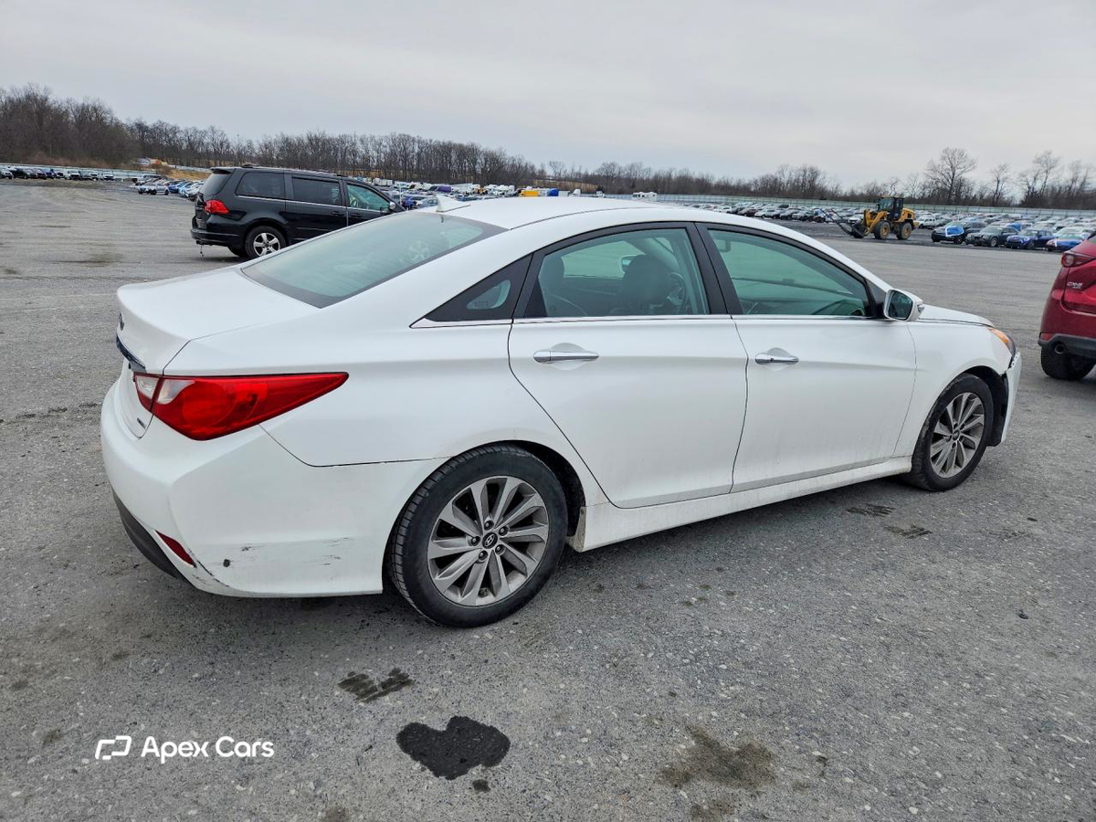 Hyundai Sonata 2014
