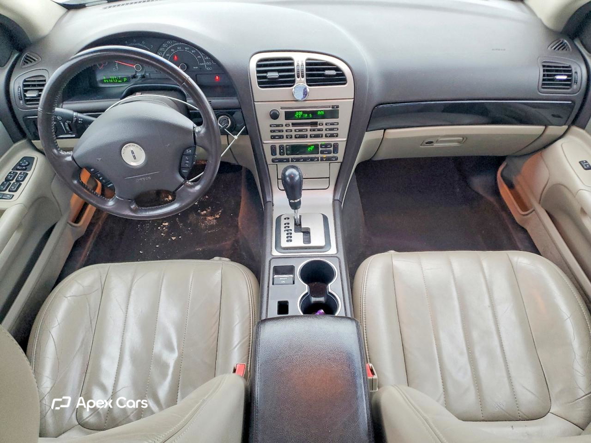 LS 2003