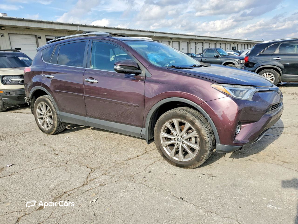 Toyota RAV 4 2016