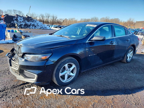 Chevrolet Malibu 2016 - Image 1 of 13