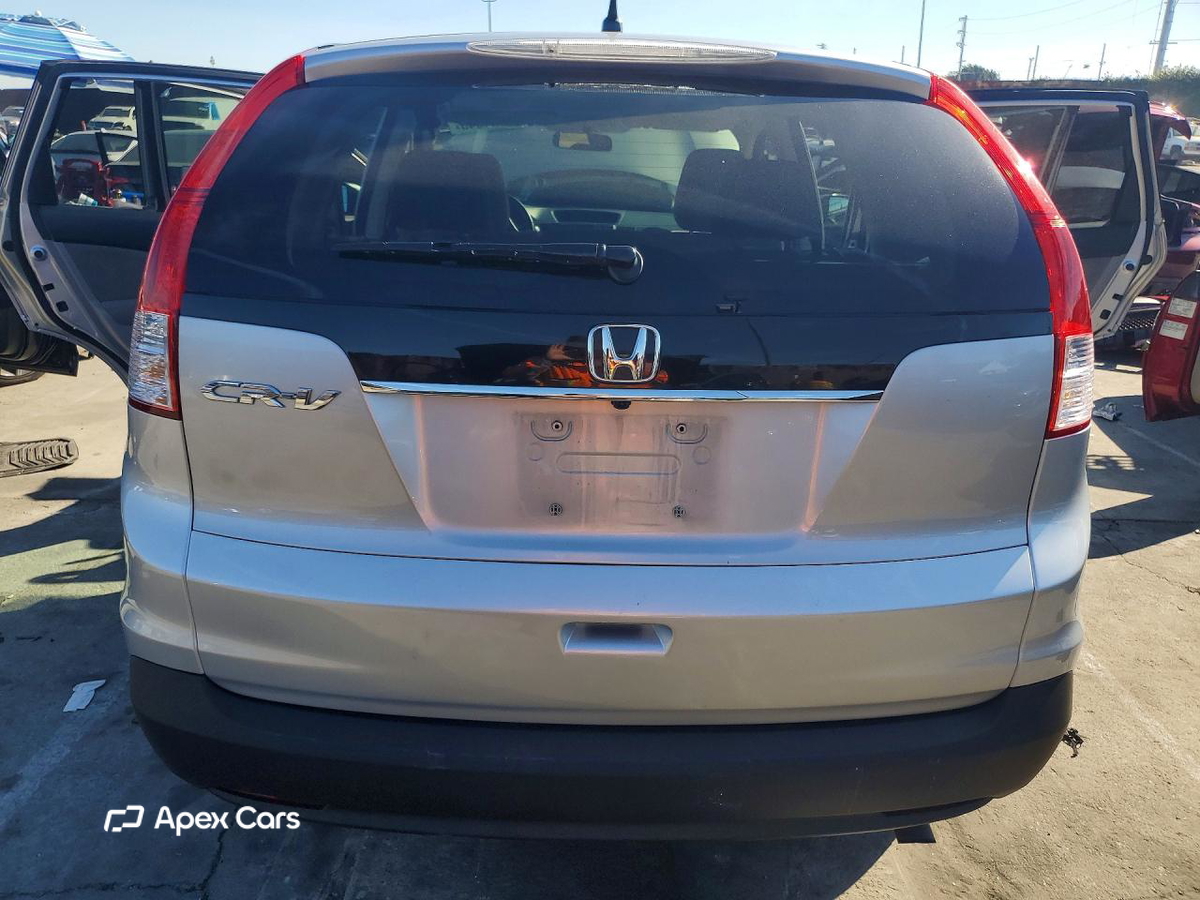 Honda CR-V 2012