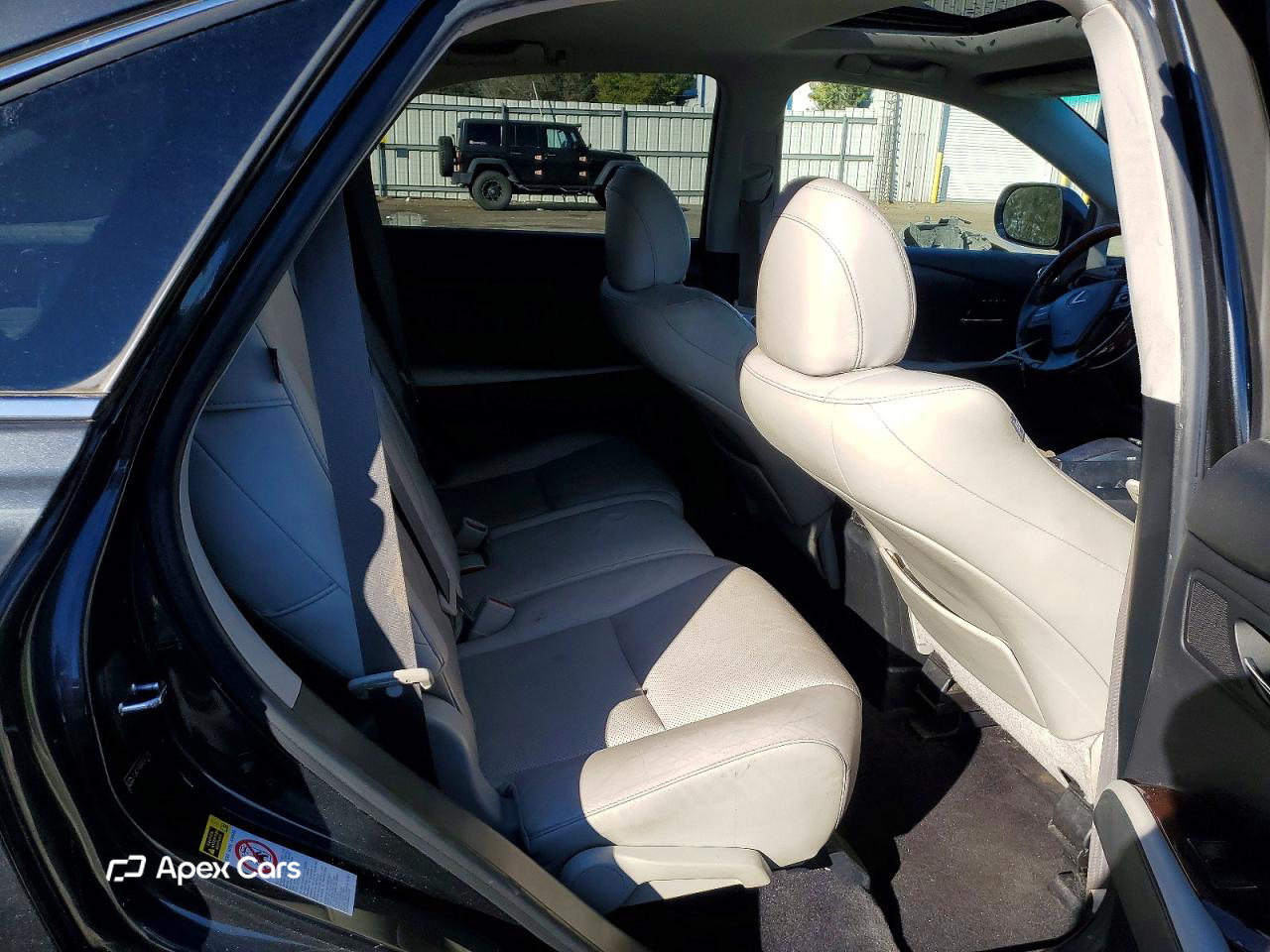 Lexus RX 2010