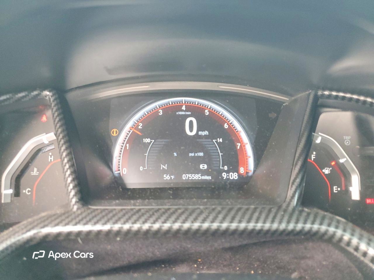 Honda Civic 2018