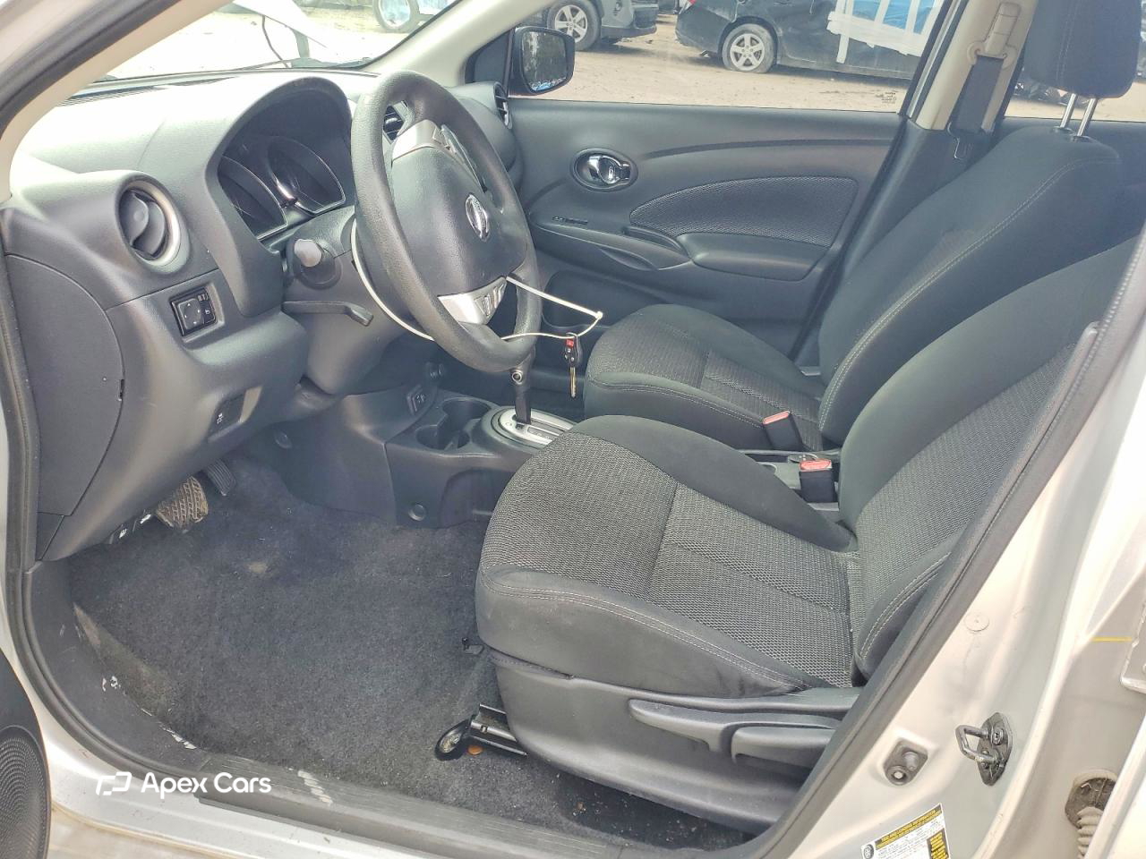 Nissan Versa 2018
