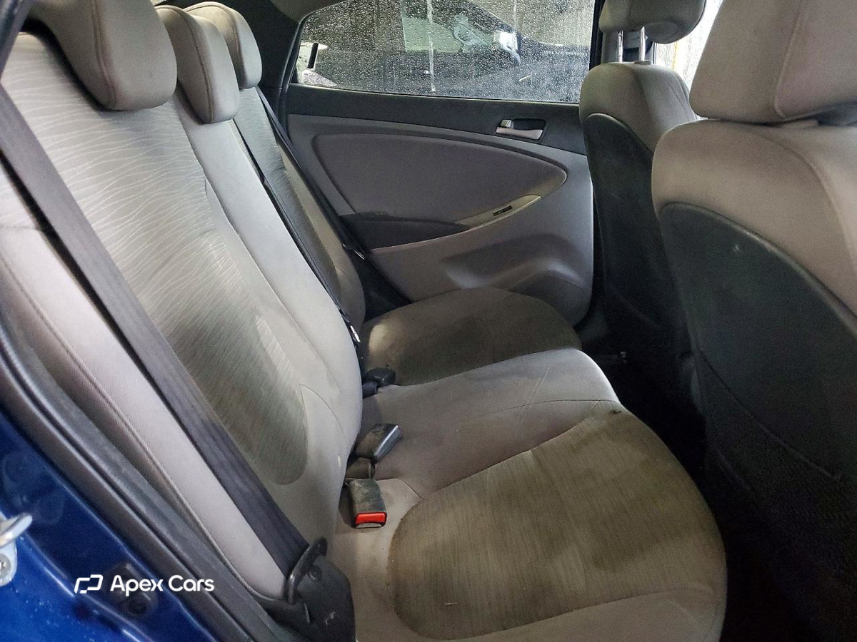Hyundai Accent 2016
