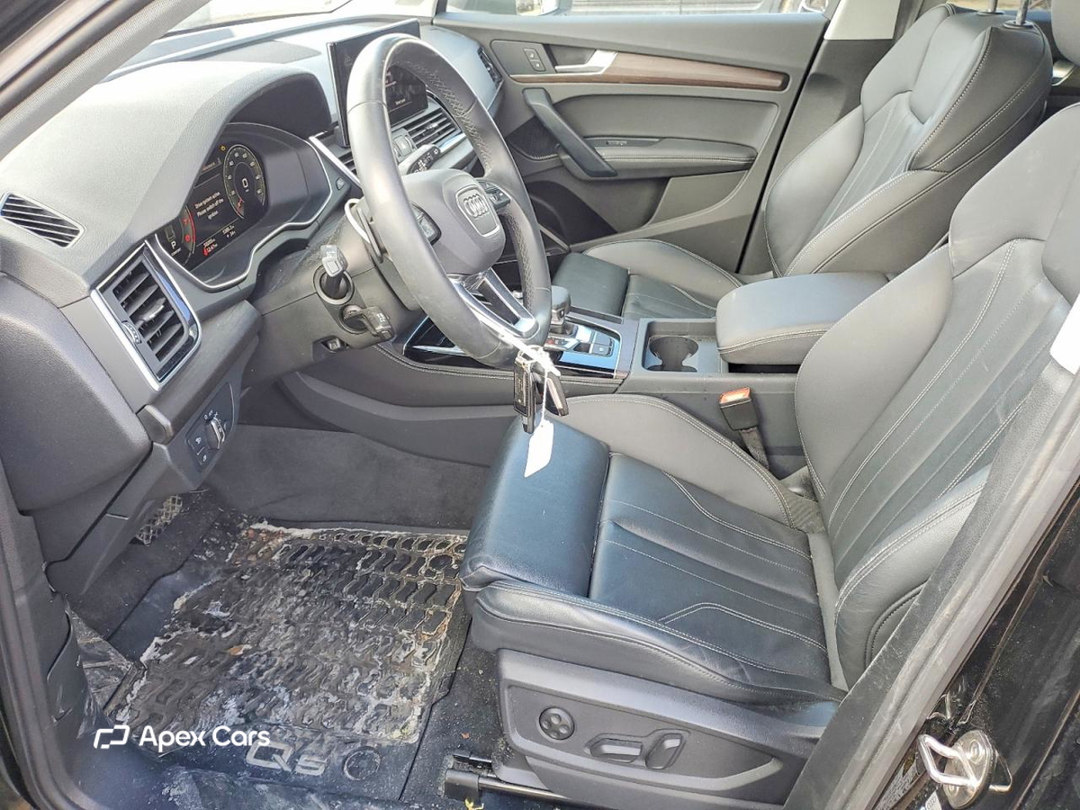 Audi Q5 2024