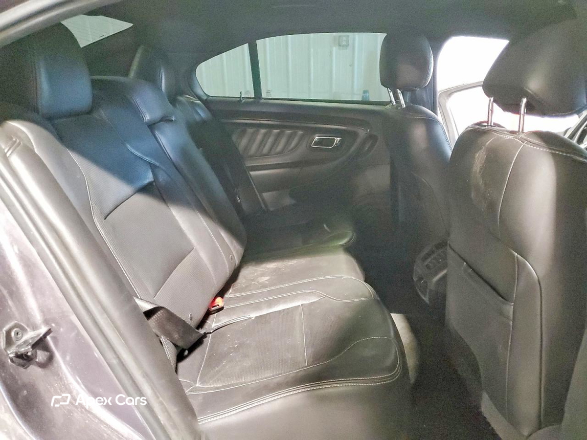 Ford Taurus 2014