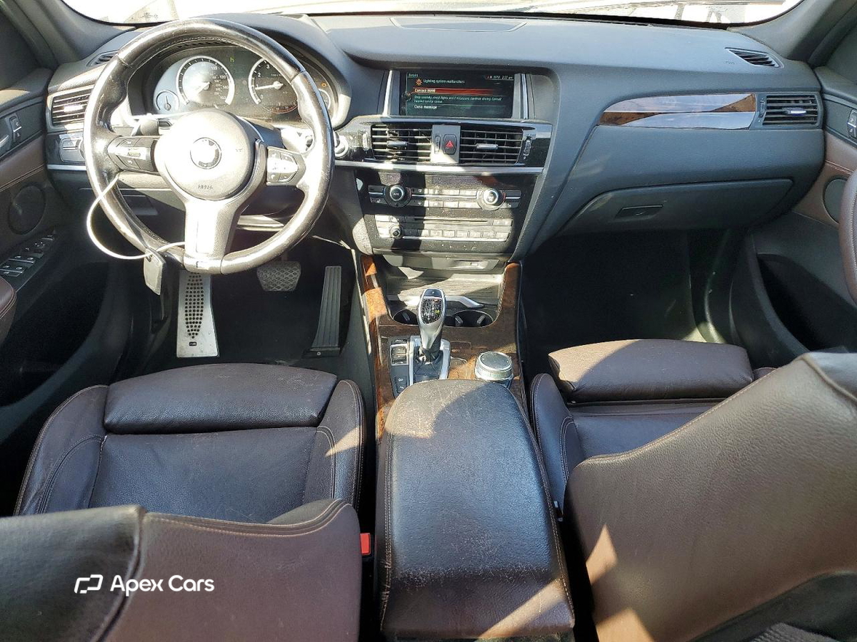 BMW X3 2017