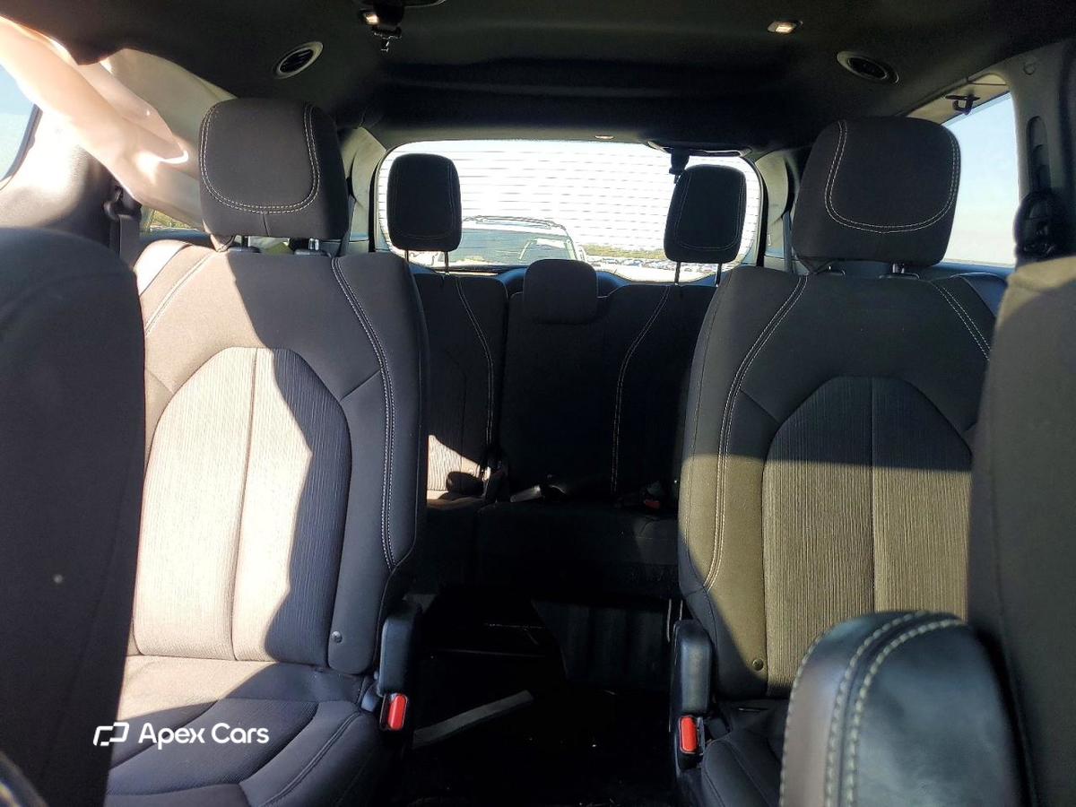 Chrysler Pacifica 2020