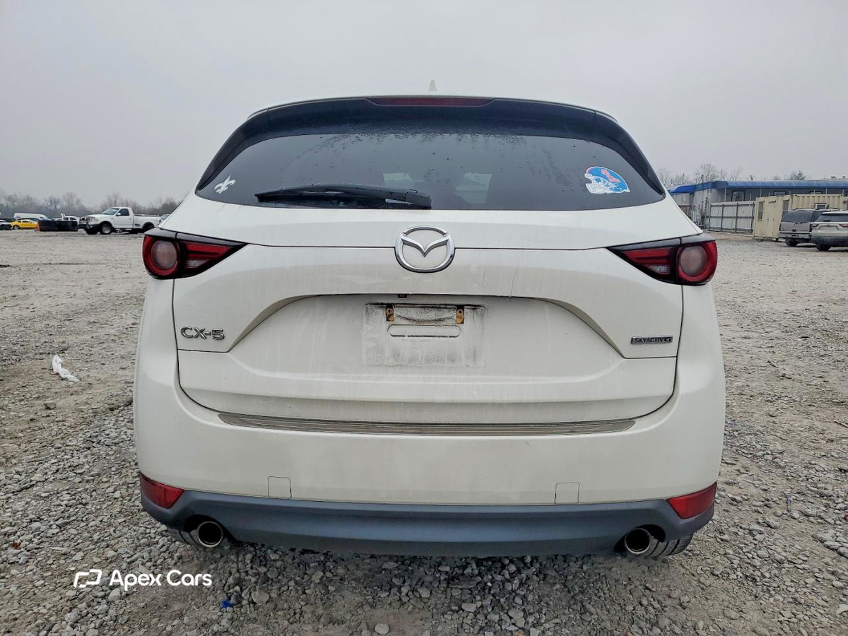 Mazda CX-5 2020