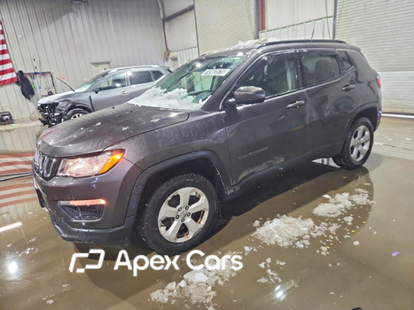 Jeep Compass 2018 - Zdjęcie 1 z 12