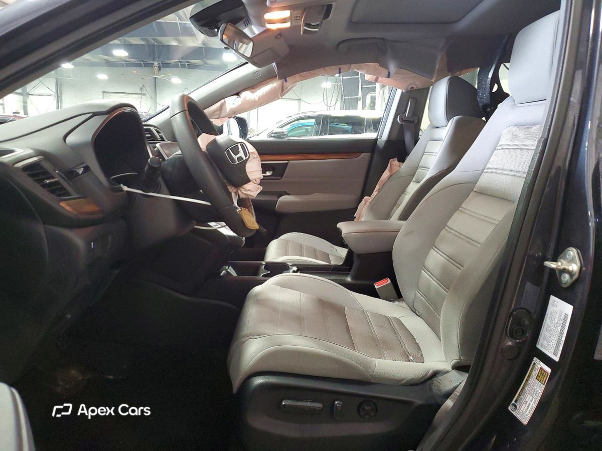 Honda CR-V 2017