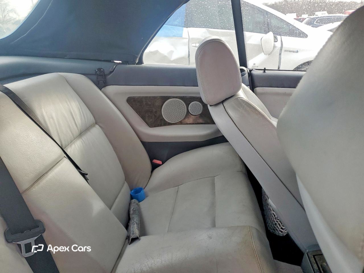 BMW Series 3 1996