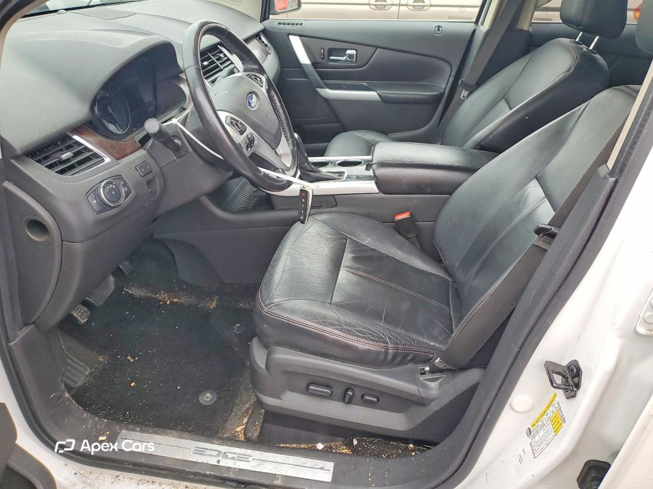 Ford Edge 2011