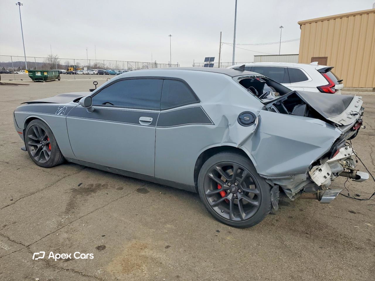 Dodge Challenger 2022