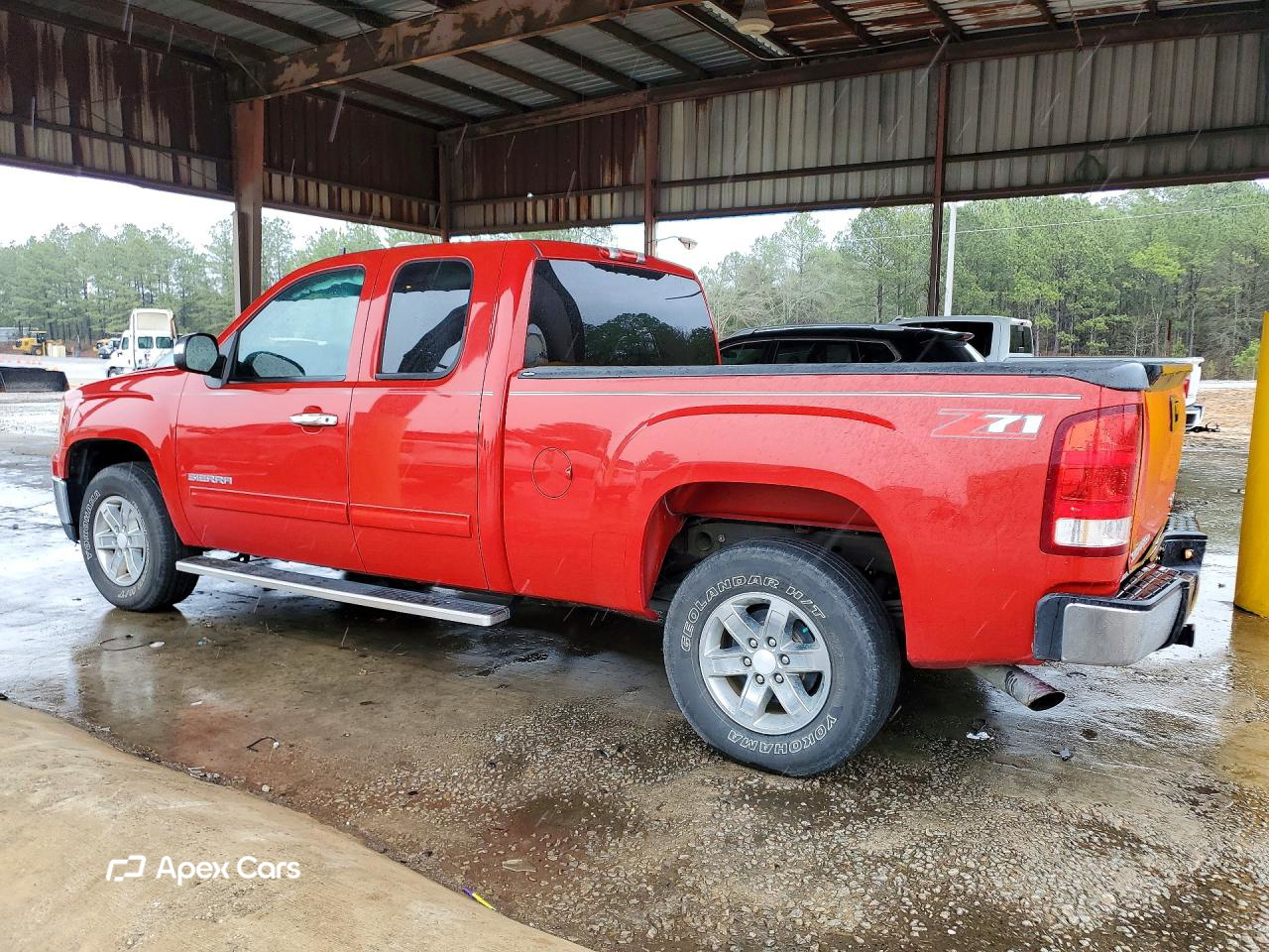 GMC Sierra 2013