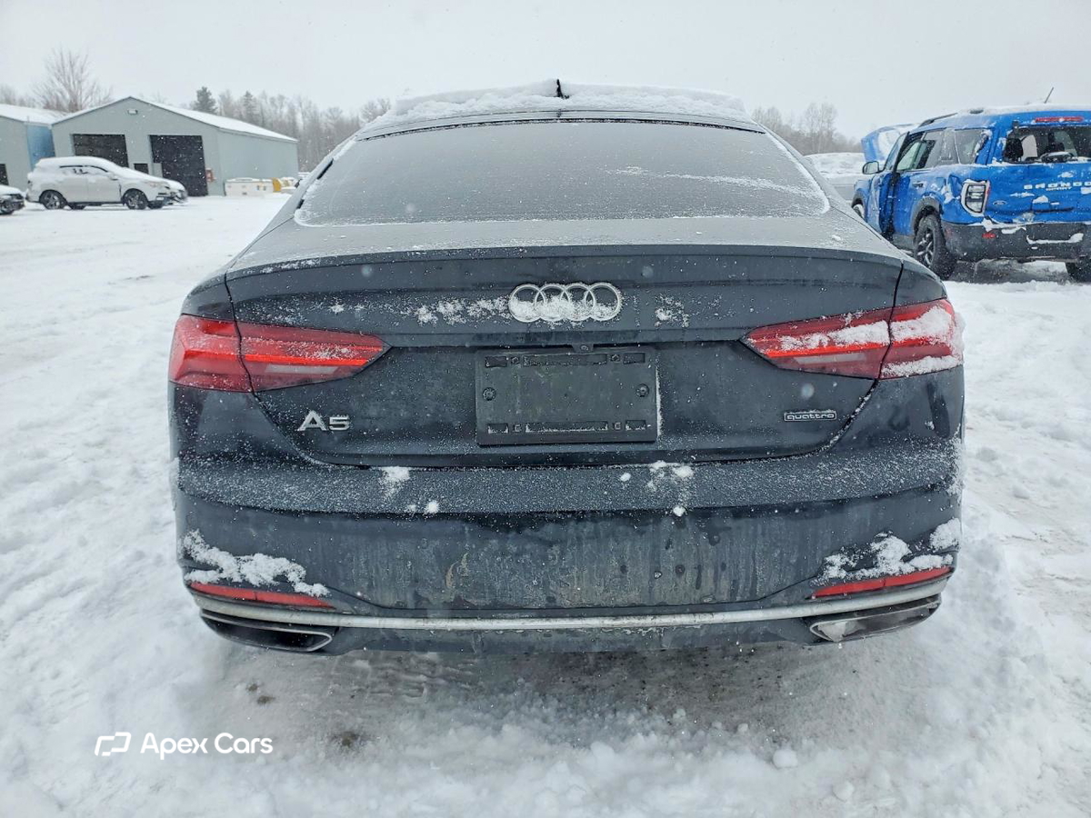 Audi A5 2020